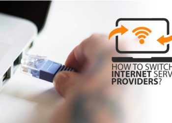 How to Switch Internet Provider