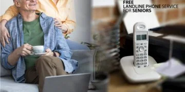 Free Landline Phone Service for Seniors