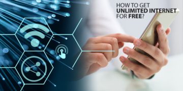 How to Get Unlimited Internet for Free