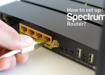 How to Set Up Spectrum Router