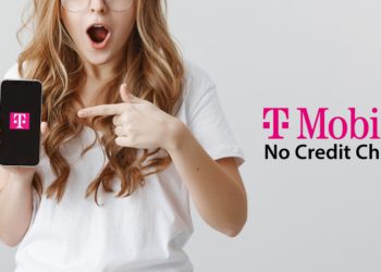 T-Mobile No Credit Check