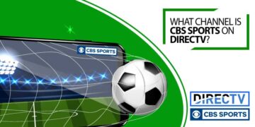 What Channel Is CBS Sports on DirecTV?