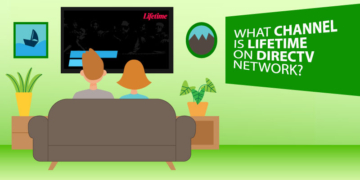 What Channel Is Lifetime on DirecTV network
