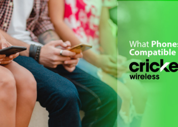What Phones Are Compatible with Cricket Wireless?
