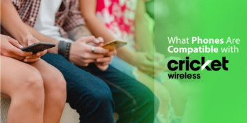 What Phones Are Compatible with Cricket Wireless?