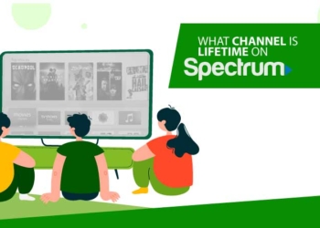 What channel is Lifetime on Spectrum Network