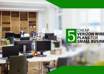 5 Cheap Verizon Wireless Plans for Small Business