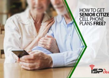How to Get Senior Citizens' Cell Phone Plans Free?