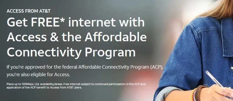 How Do I Get AT&T Internet For $10 A Month?