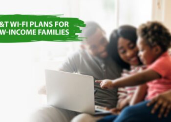 AT&T Wi-Fi Plans For Low-Income Families