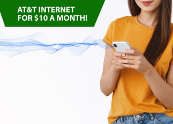 How Do I Get AT&T Internet For $10 A Month