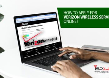 How To Apply For Verizon Wireless Service Online?