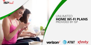 Unlimited Home Wi-Fi Plans