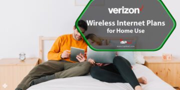 Verizon Wireless Internet Plans for Home