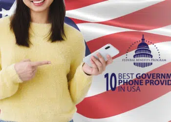 Best Government Phone Providers in USA