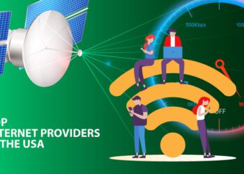 The Top Internet Providers in the USA get their ranks based on different criteria and preferences. In this article, you will be informed all about them.
