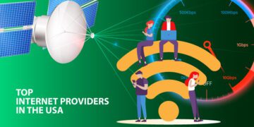 The Top Internet Providers in the USA get their ranks based on different criteria and preferences. In this article, you will be informed all about them.
