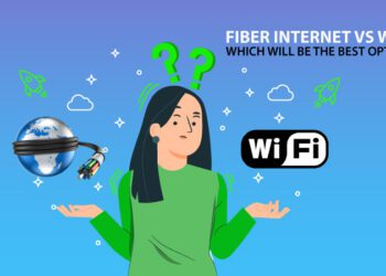 Fiber Internet vs Wi-Fi