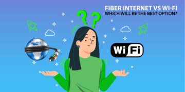 Fiber Internet vs Wi-Fi