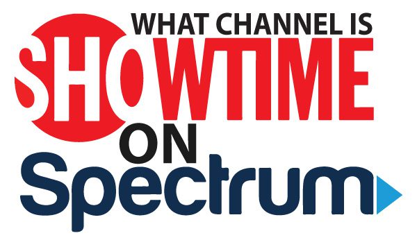 What Channel is Showtime on Spectrum?