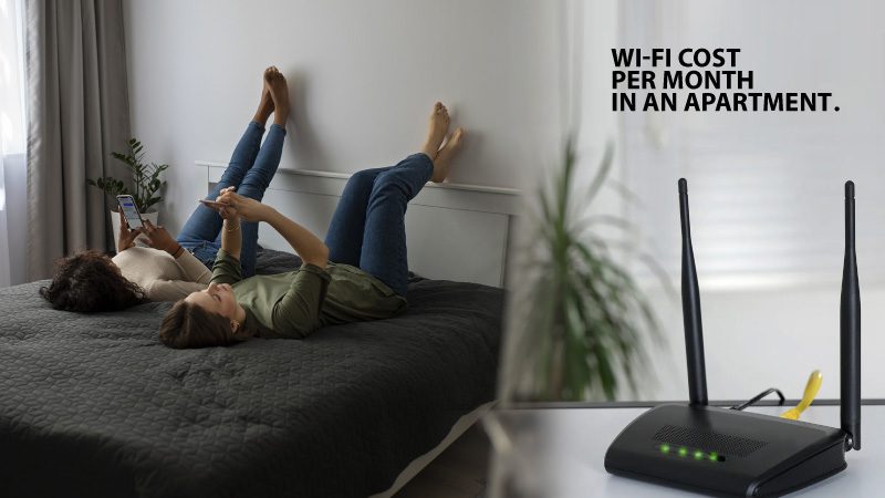 How Much Does Wi fi Cost Per Month In An Apartment ISP Deal