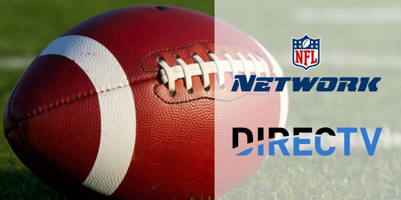 Channel guide for NFL Network on DirecTV