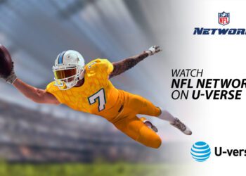 NFL Network on Uverse