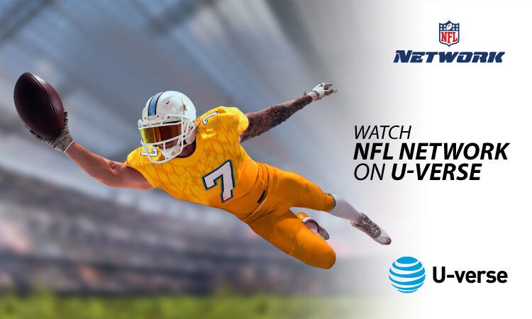 NFL Network on Uverse