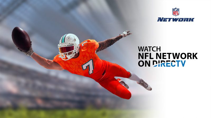 Watch NFL Network On DirecTV ISP Deal