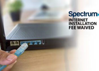 Spectrum Internet Installation Fee