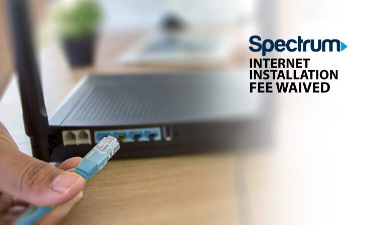Spectrum Internet Installation Fee