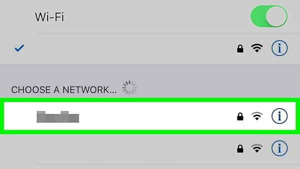 How Do I Connect To Bus Wi-Fi?