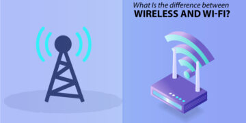 Difference Between Wireless And Wi-Fi