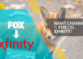 What Channel Is Fox On Xfinity?