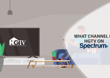 What Channel Is HGTV On Spectrum?
