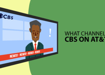 What Channel Is CBS On AT&T?