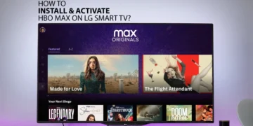How To Install & Activate HBO Max On LG Smart TV