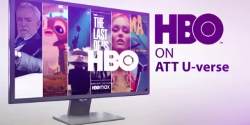 What Channel is HBO on ATT Uverse?