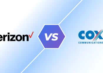 Verizon Fios vs. Cox Internet