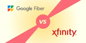Google Fiber Vs. Xfinity