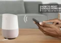 How to reset Google Home Wi-Fi