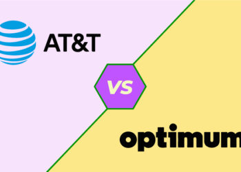 AT&T VS Optimum