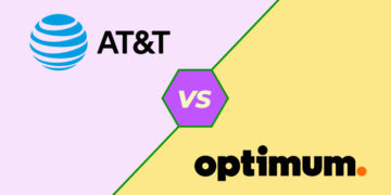 AT&T VS Optimum